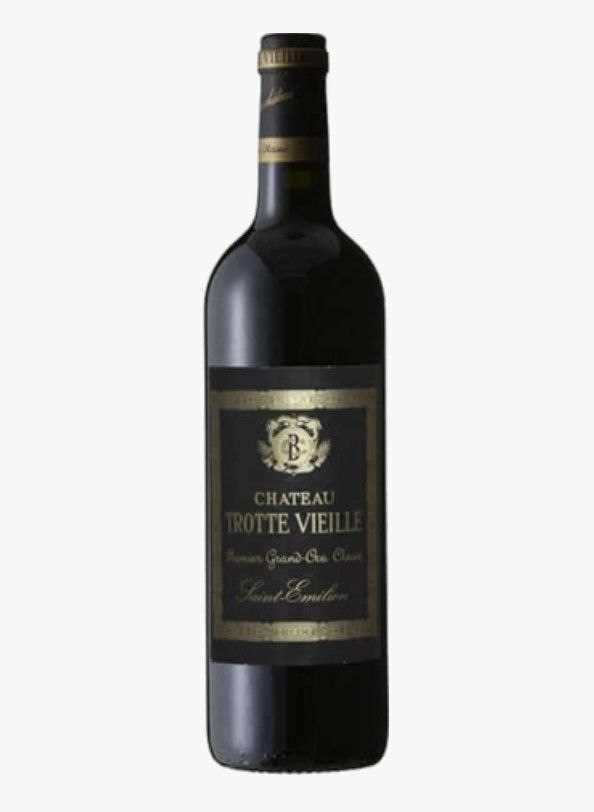 Вино Chаteau Trotte Vieille 2011 сухе червоне 14% 0.75 л